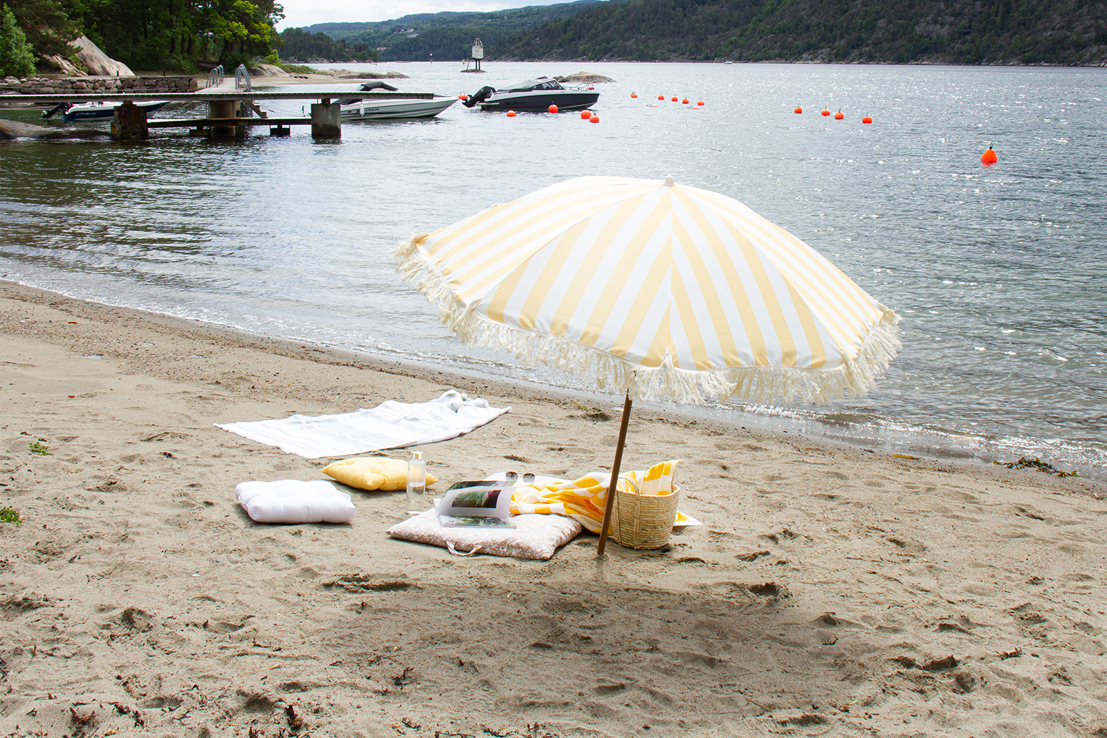Laguna parasoll