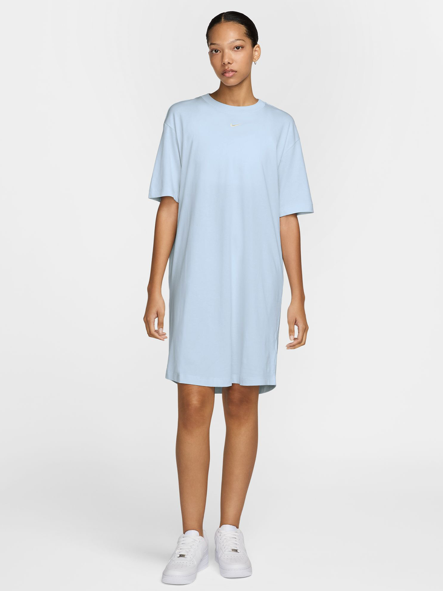 Essential Short Sleeve Dress Tee