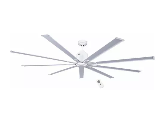 BIG SMOOTH ECO 220 Ventilateur sans lumière CasaFan
