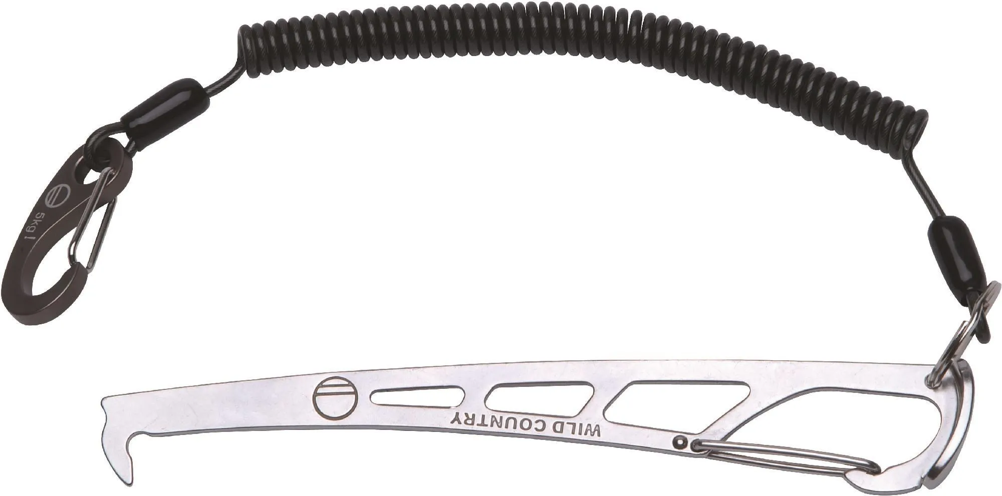 Metolius Climbing Wild Country Pro Key with Leash