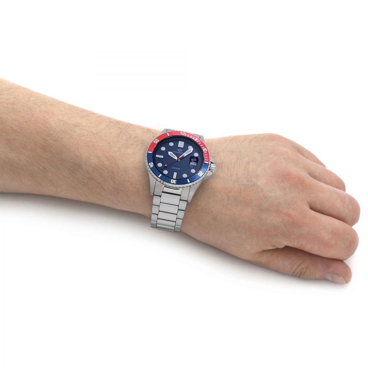Continental Mens Continental Sports Watch