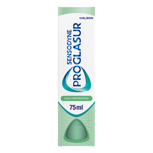 Sensodyne Proglasur Daily Protection Tandpasta Multiverpakking 6x75ML