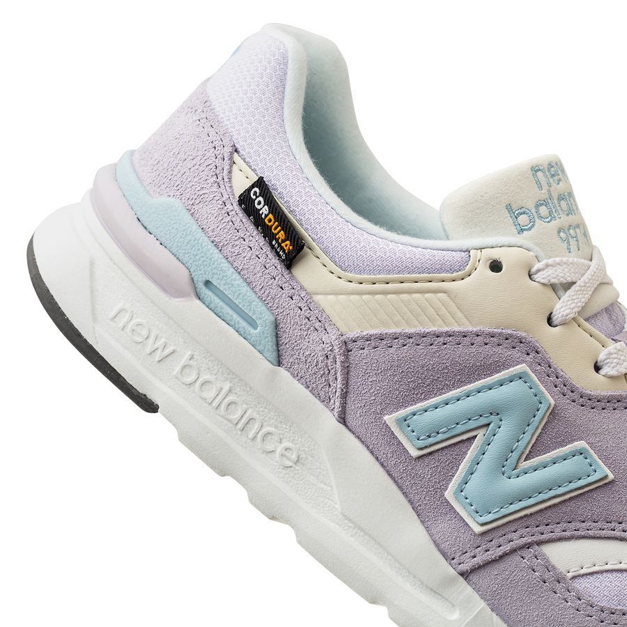 New Balance Chaussures 997H - Violet/Blanc Femme