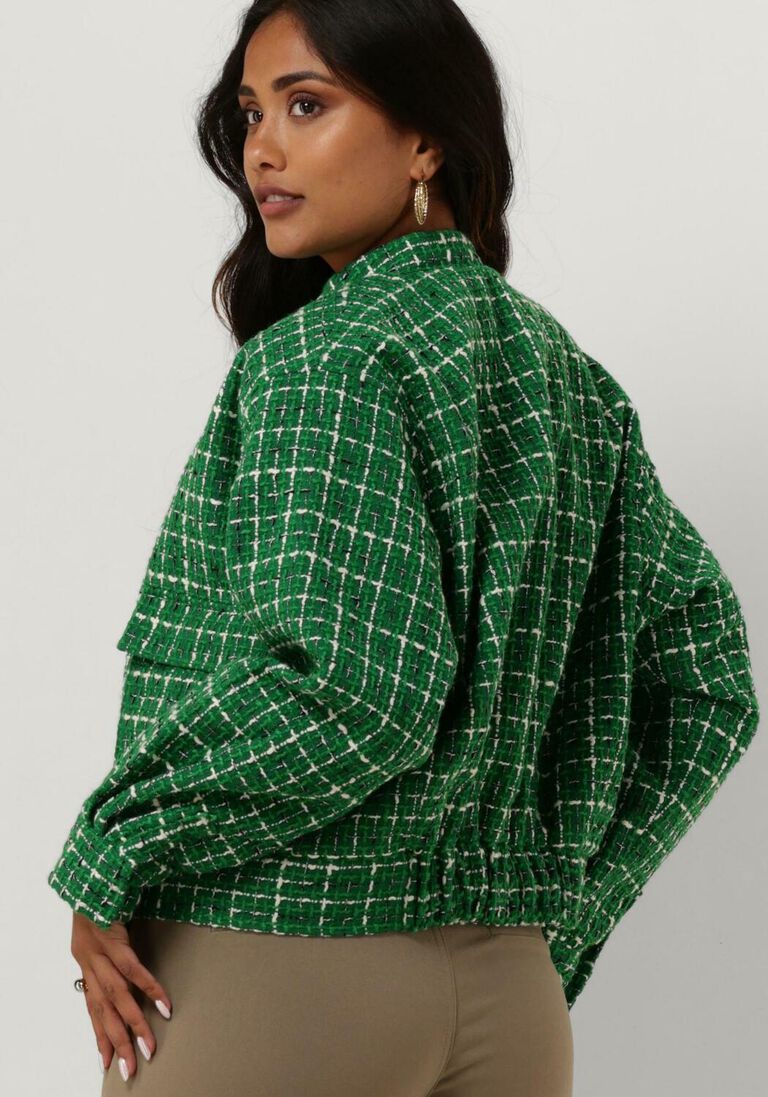 MINUS groene minus jack mijana jacket