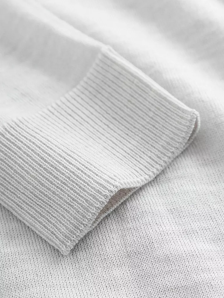 STRELLSON Pullover MAREK weiss