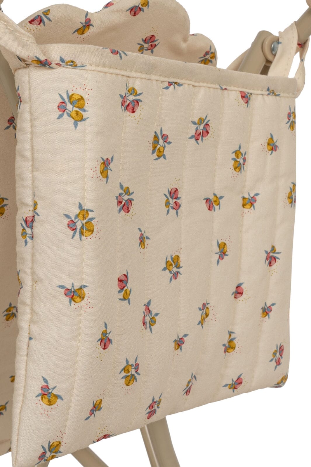 Konges Sløjd Doll Stroller peonia