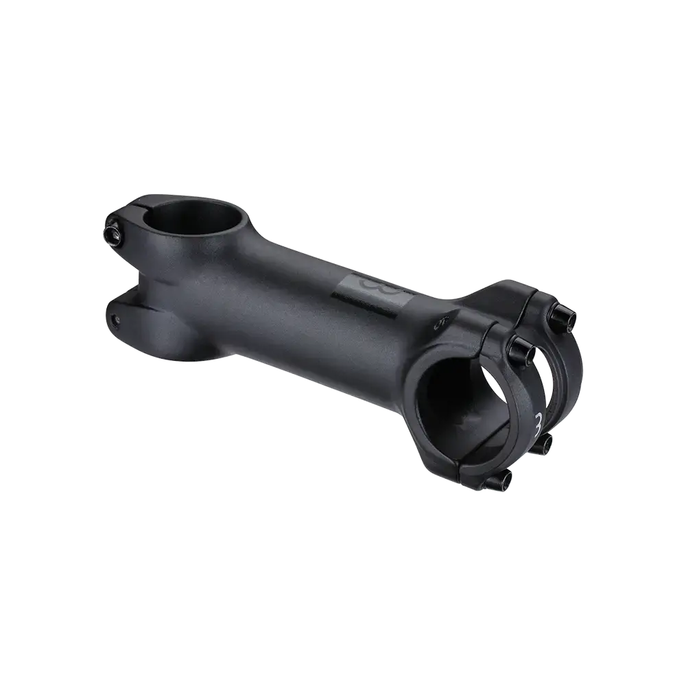 BBB Cycling RoadForce II +/- 6D 31.8mm BHS-08 Stuurpen Zwart