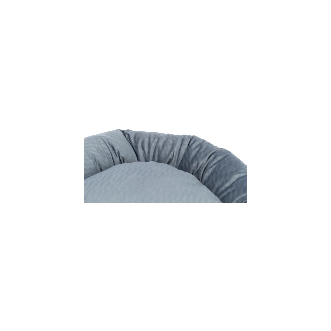 Trixie Bett Alena blau 50 cm