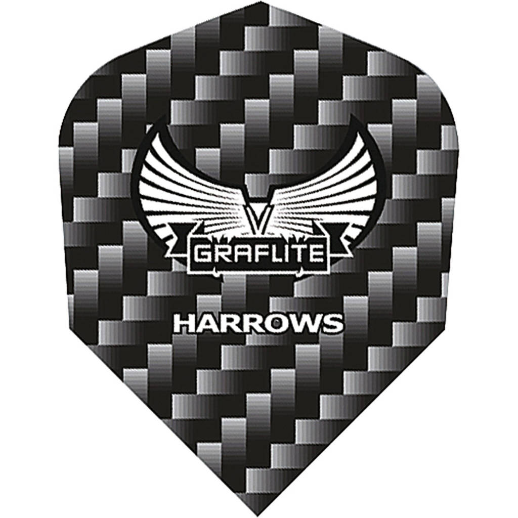 Black Arrow steeltip dartpijlen (21 gram)