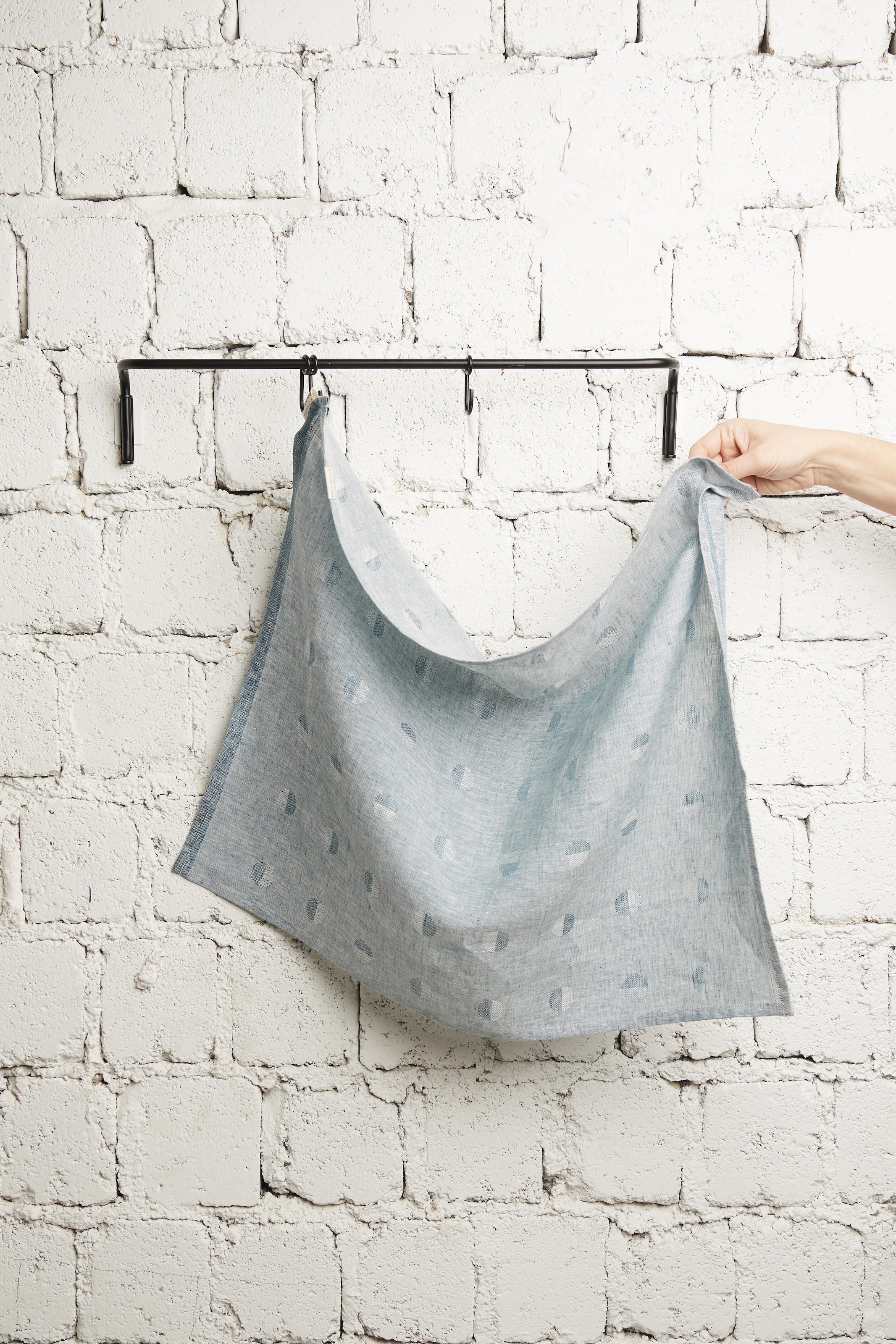 Journey Living Geschirrtuch »Journey Living JULIETTE Small Dots«