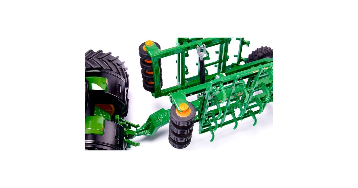SIKUFarmer - Amazone Centaur Modelvoertuig  (Schaal 1:32)