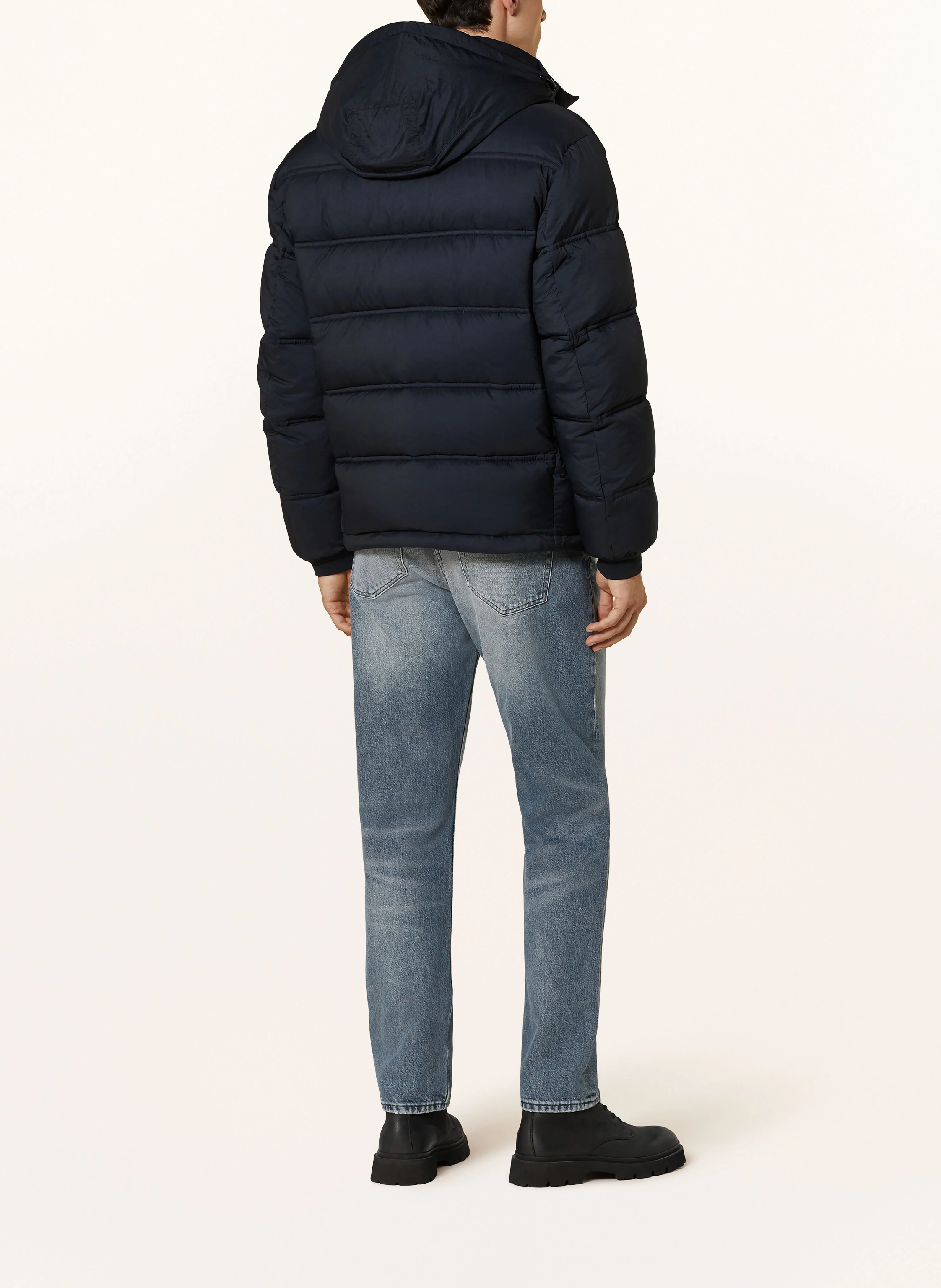 BOSS Steppjacke OKOBRA1