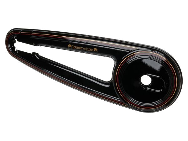 Raleigh Tourist de Luxe Kædeskærm, Black
