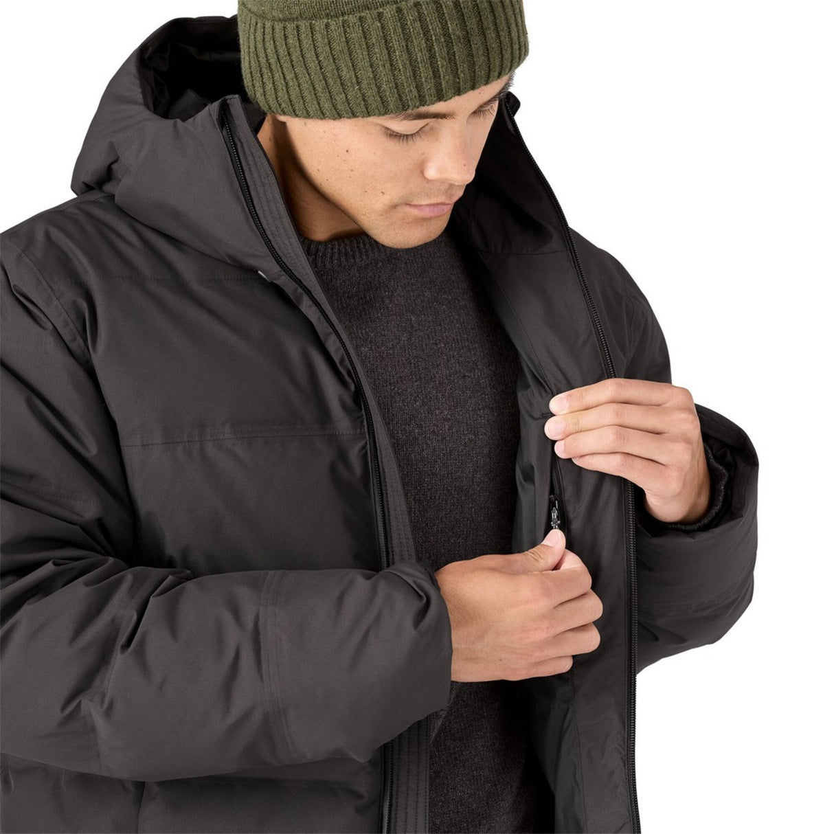 Patagonia<br>M's Jackson Glacier Jacket