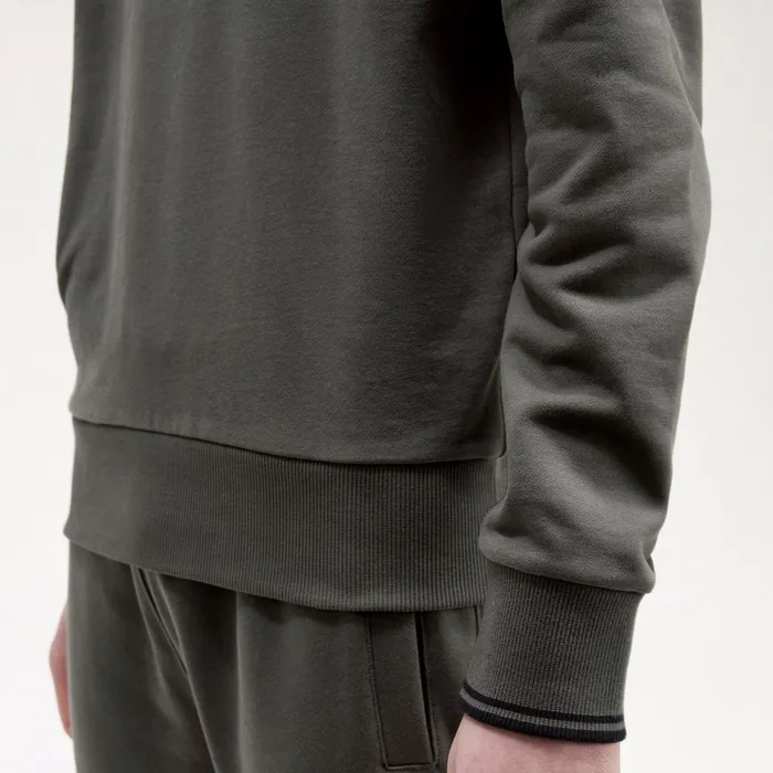 Fred Perry Crew Neck Sweater Heren