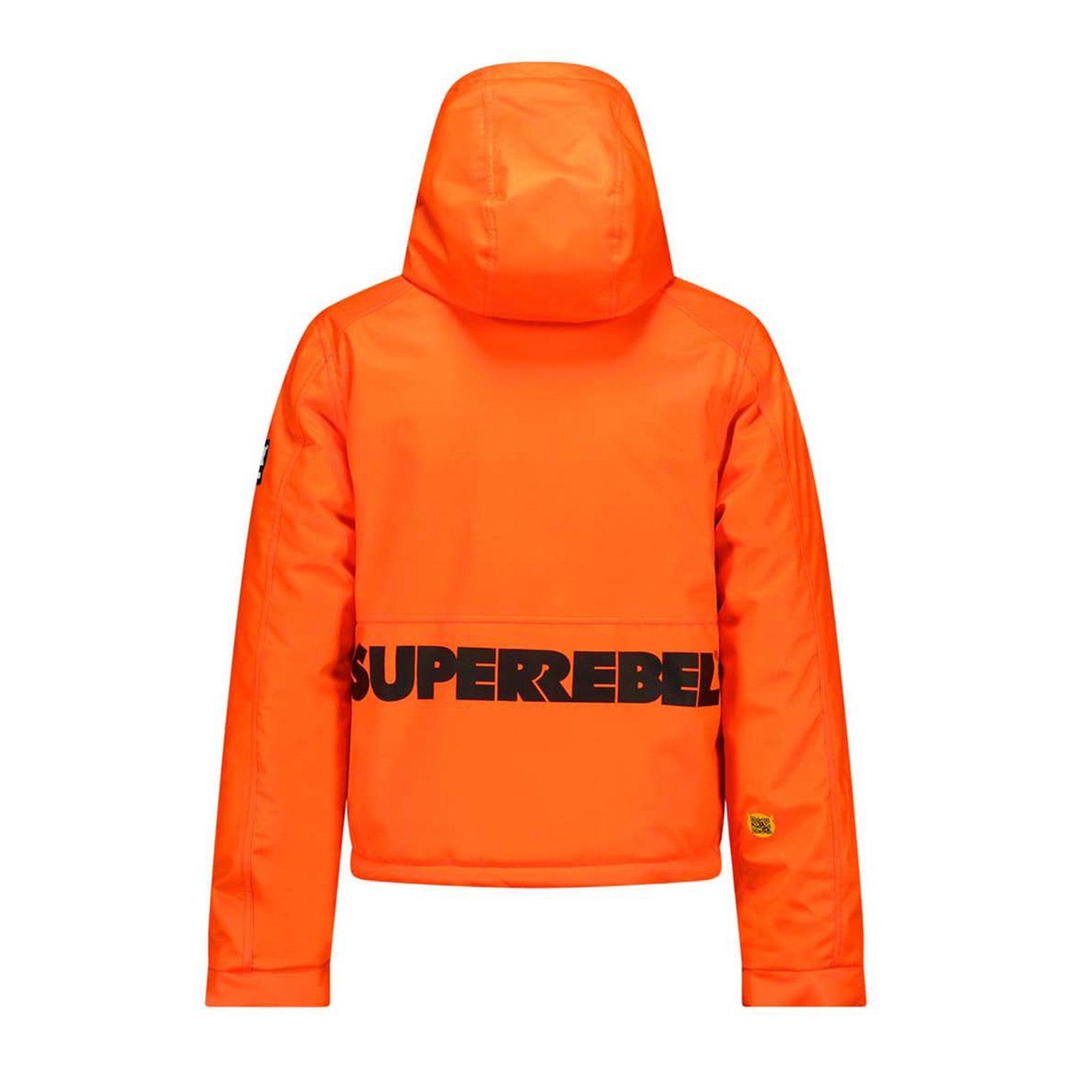 Super Rebel  Space