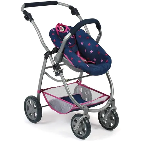 Bayer Chic 3 in 1 Kombi EMOTION ALL IN Stars marine