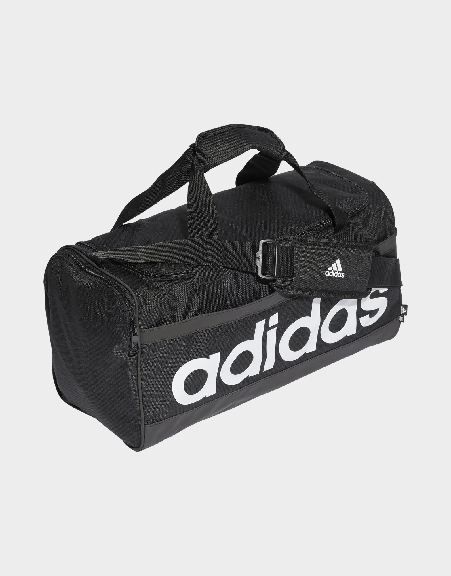 adidas Sac en toile Essentials Linear Format moyen
