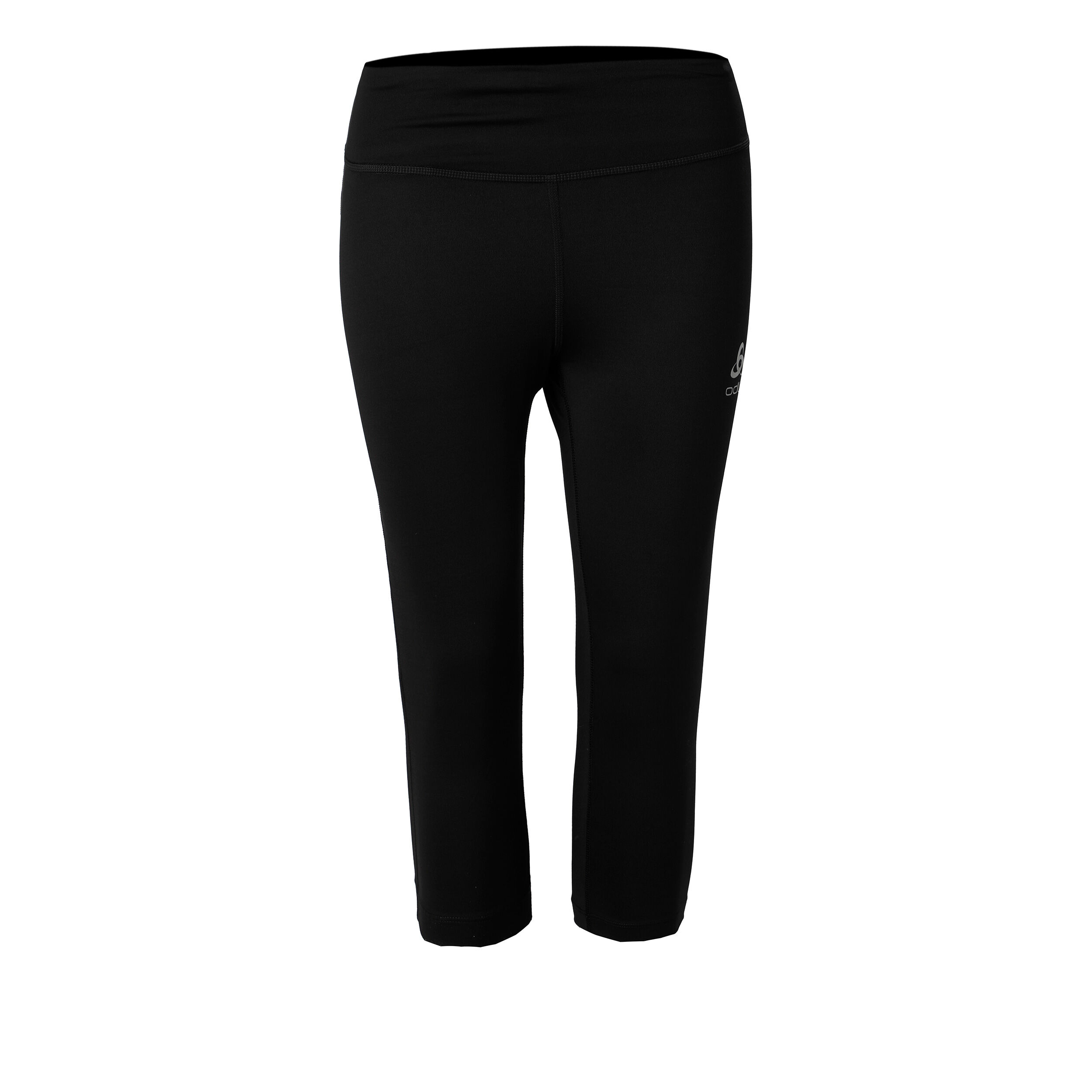 Odlo Essential 3/4 Collant De Course Femmes - Noir
