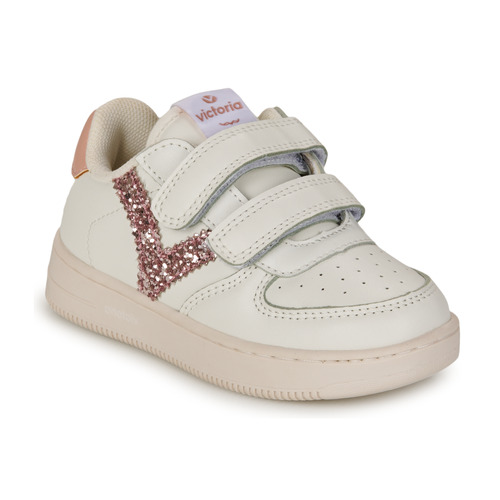 Victoria - SIEMPRE - Blanc / Rose