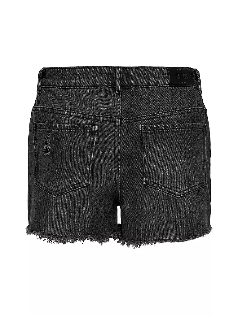 ONLY Jeans Shorts ONLPACY schwarz