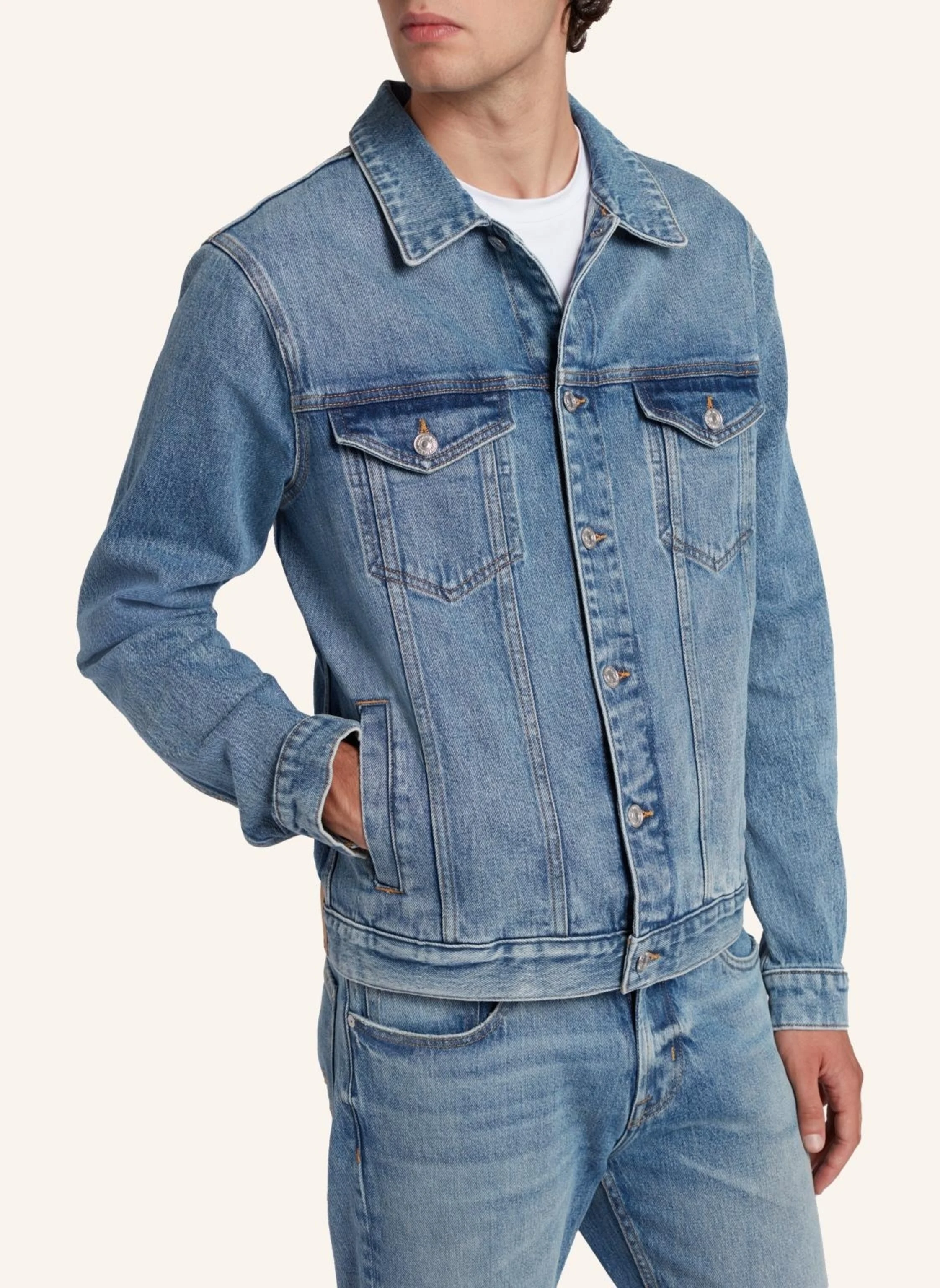 7 for all mankind PERFECT Jacket