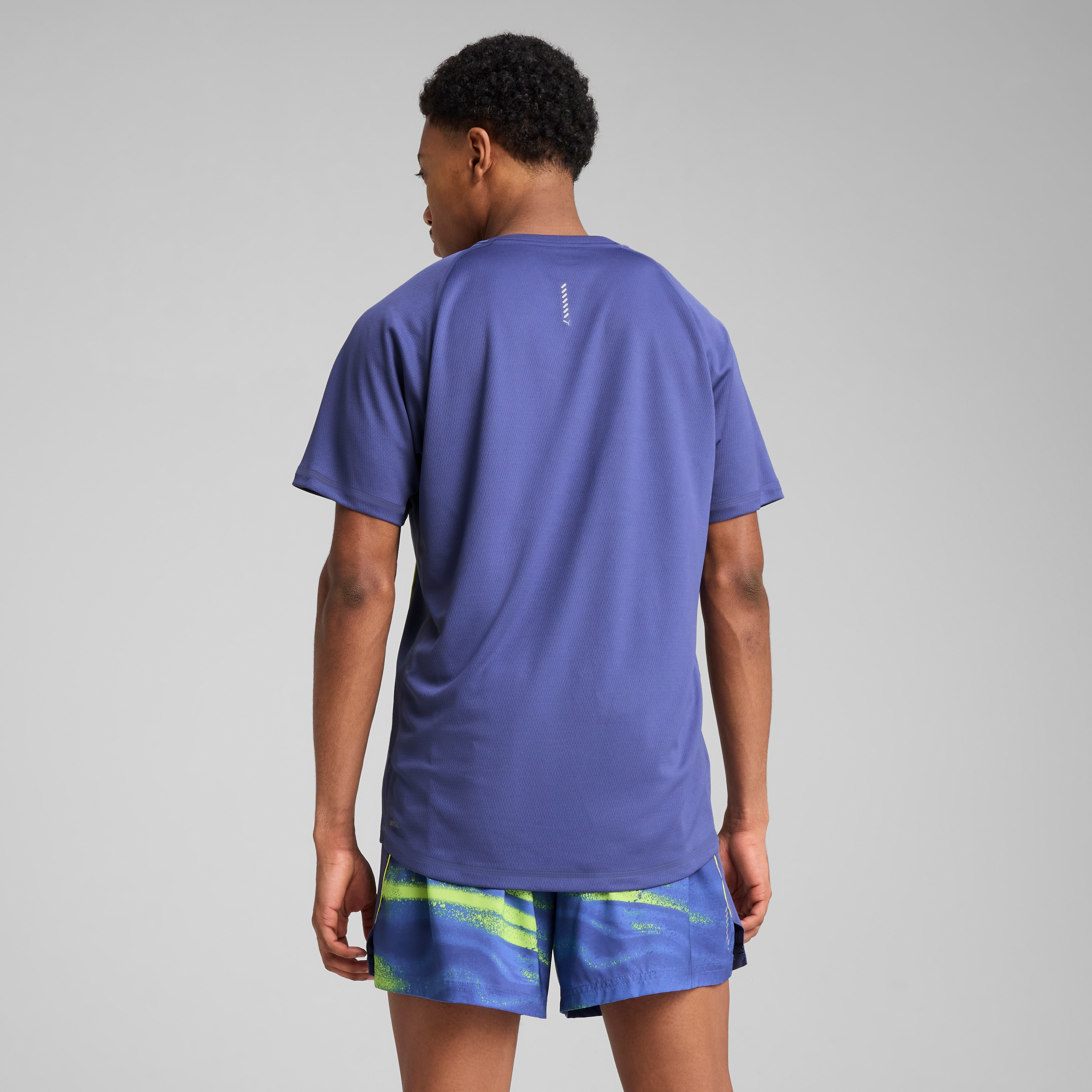 Puma Run Velocity Tee, Herre<br>Super trenings t-skjorte