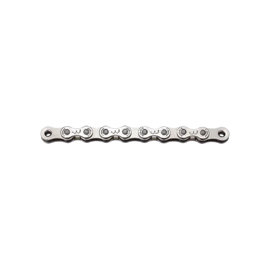 BBB Cycling E-Powerline E-bike BCH-01E Fietsketting Single Speed Zilver