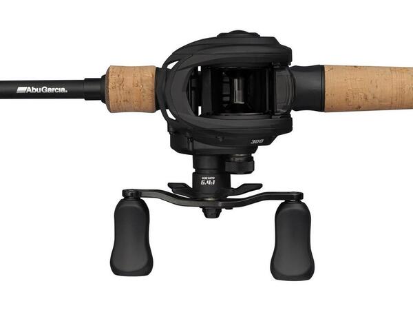Abu Garcia MAX PIKE Casting Combo