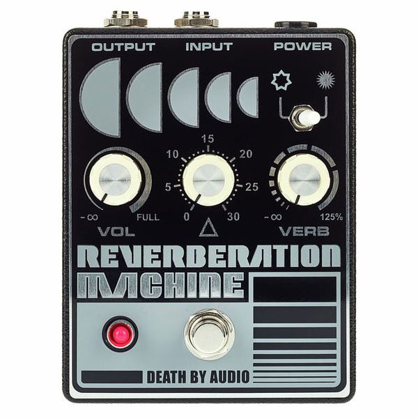 Death by Audio Reverberation Machine