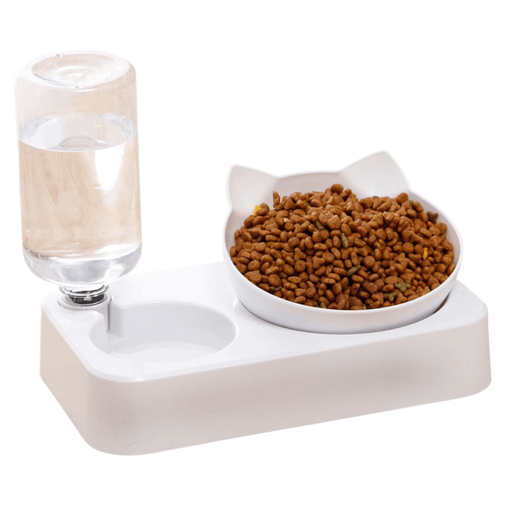Alimentador/bebedouro automático