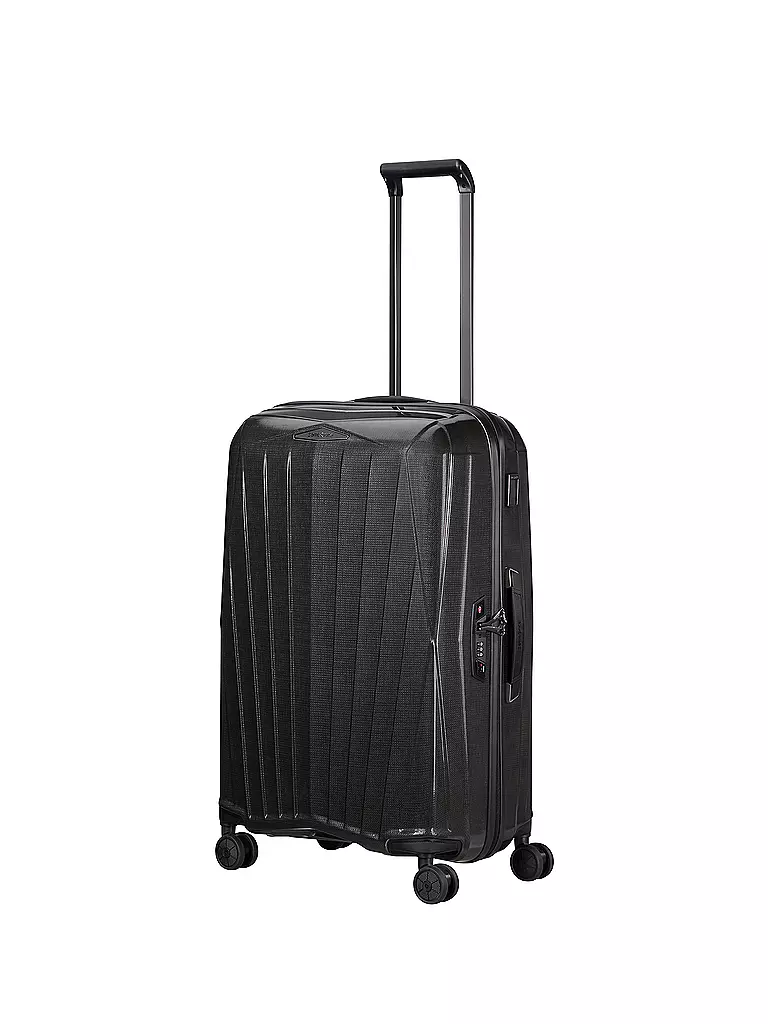 SAMSONITE Trolley 69cm MAJOR-LITE SPINNER black schwarz