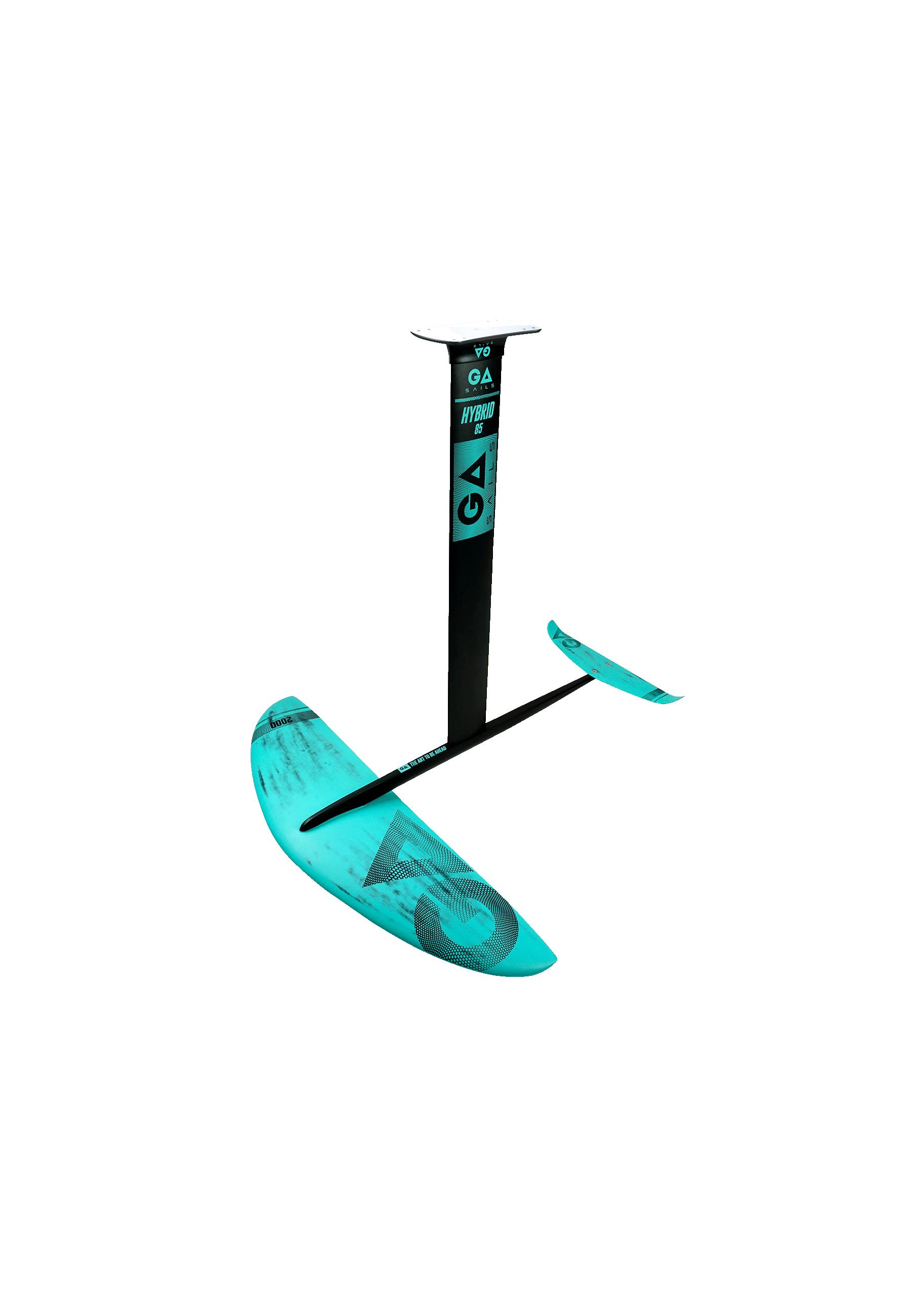 Gaastra / GA-Sails Foil Wing Hybrid - Carbon / Alu - 2000 cm²