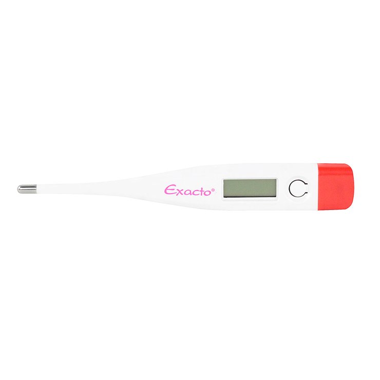 Thermomètre rectal  adulte digital