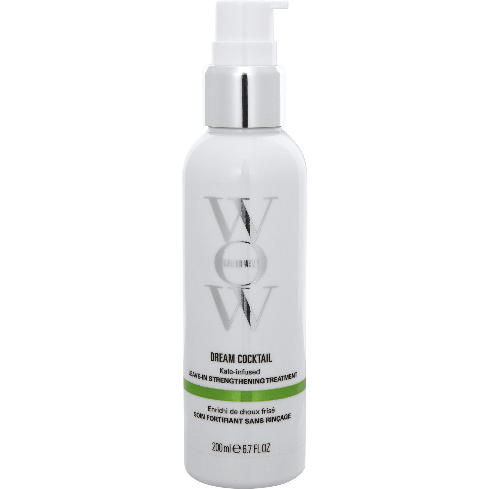 Color WOW Kale Cocktail Bionic Tonic 200 ml