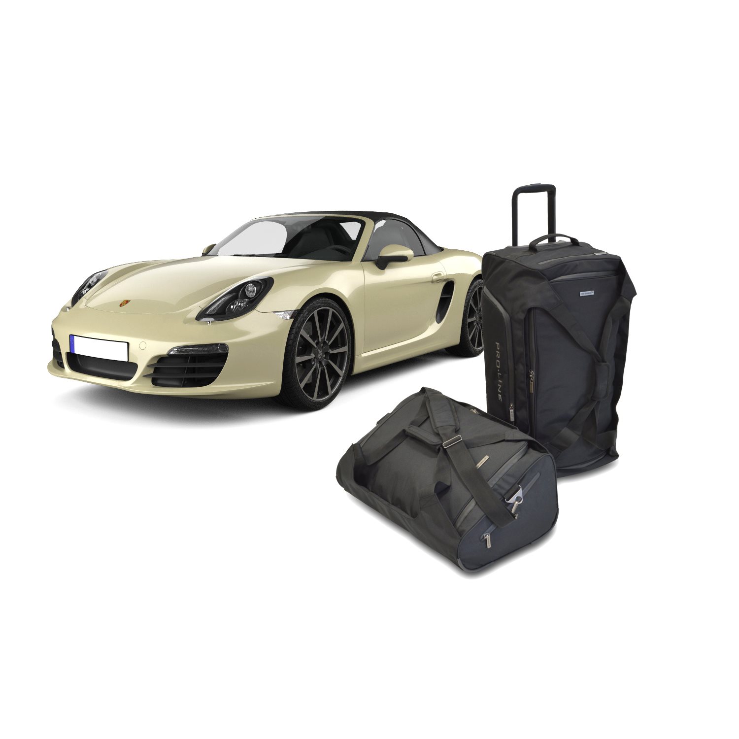 Car-Bags Porsche Boxster (981) 2012-2016 Pro-Line