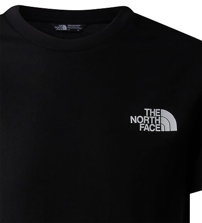 The North Face T-Shirt - Simple Dome - Schwarz