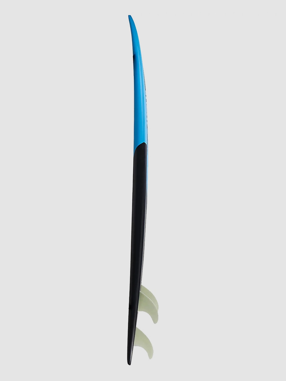 Light Hybrid - Epoxy - Future Surfboard black/blue