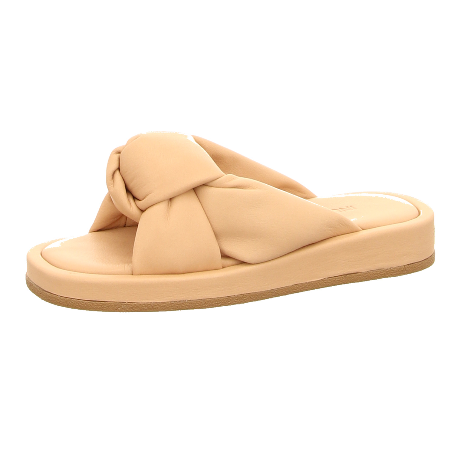 Inuovo Pantoletten beige beige