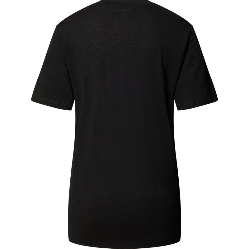 Kaise Wool Tee - T-shirt en laine mérinos femme