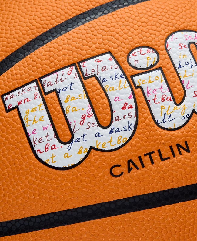Caitlin Clark EVO NXT 3951 Game Basketball