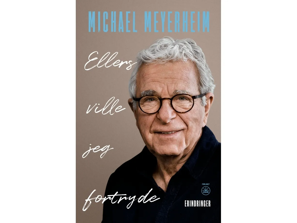 Ellers ville jeg fortryde | Michael Meyerheim