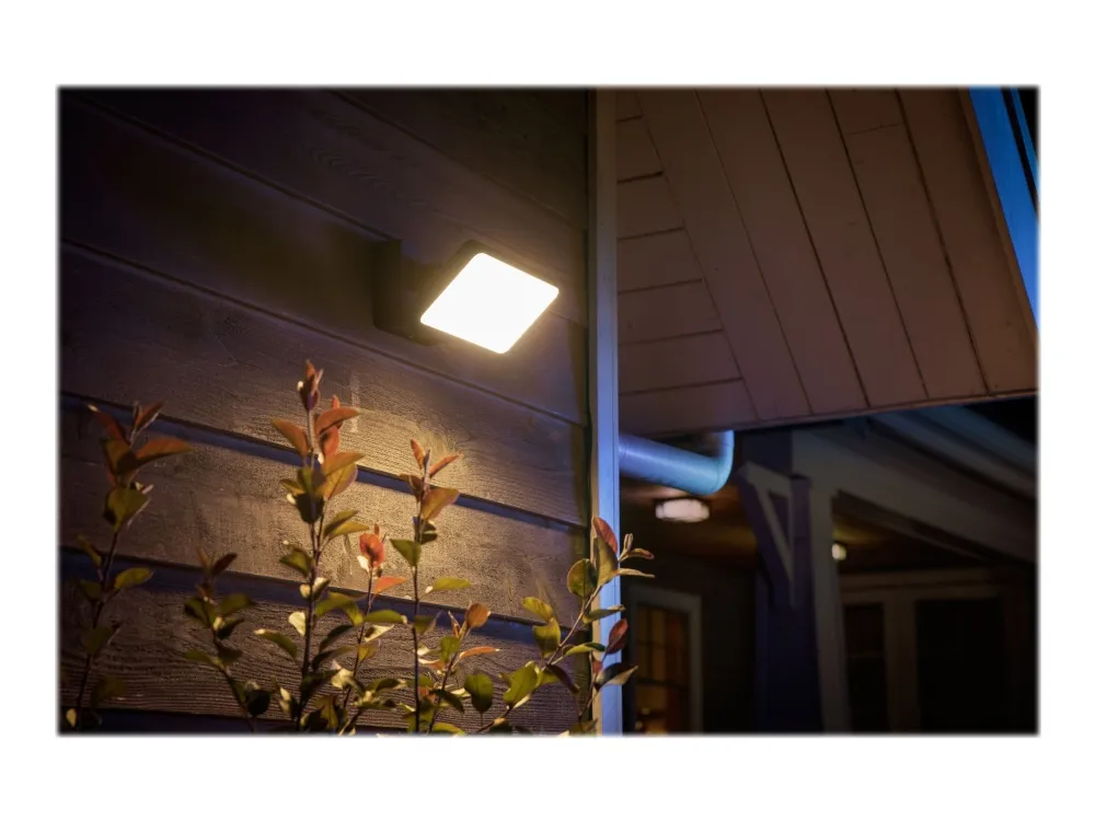 Philips Hue White & Color Ambiance Discover Udendørs Projektør