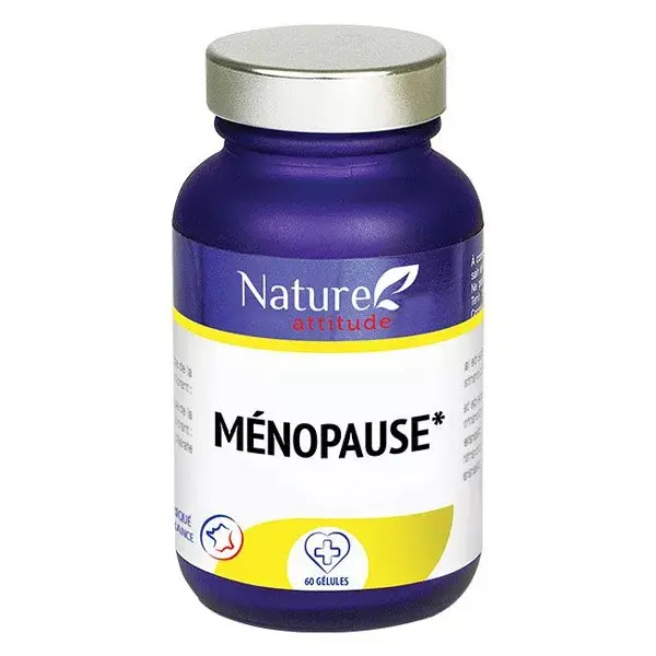Pharm Nature Micronutrição Menopausa 60 cápsulas