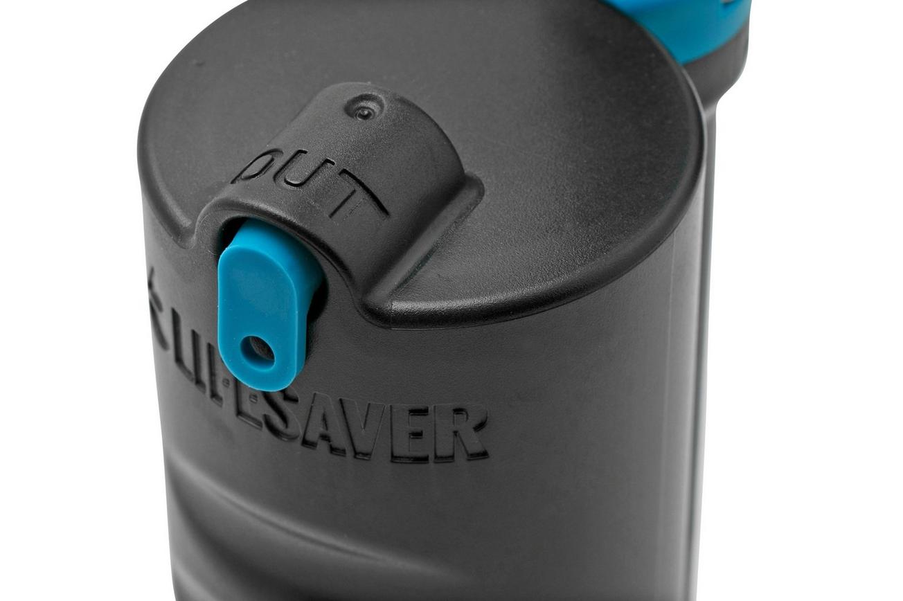 Lifesaver Wayfarer WPA0101, waterfilter
