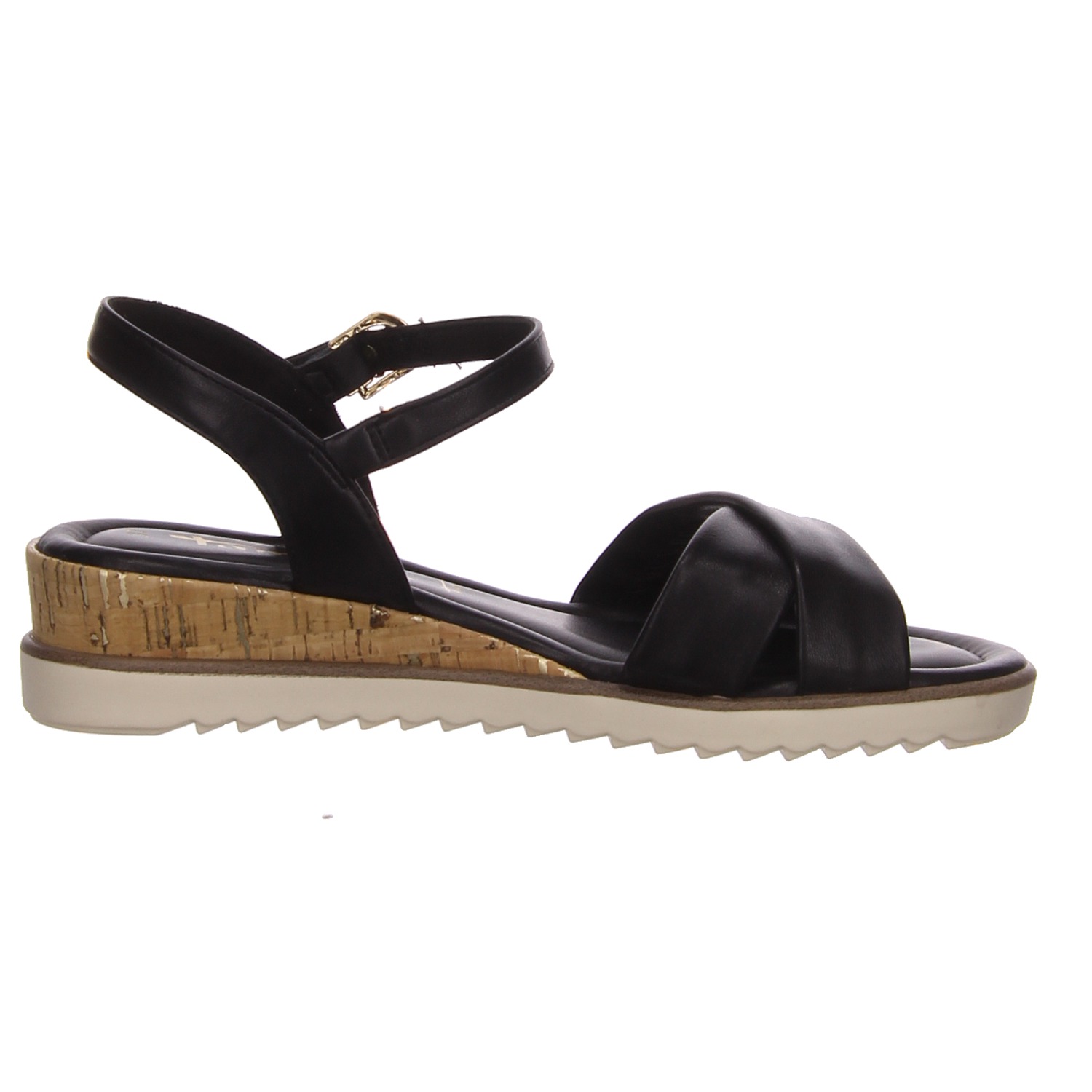 Tamaris Sandaletten black schwarz