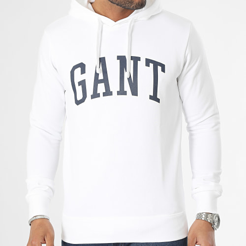 Sweat Capuche 2007052 Beige Clair