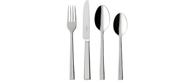 Villeroy & Boch Besteck-Set »Victor Tafelbesteck Set 24-teilig«