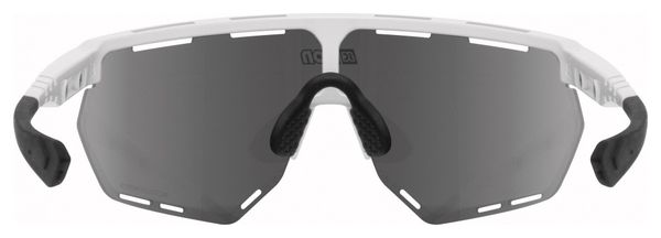 Scicon Sports Aerowing Lunettes De Soleil De Performance Sportive (Scnpp Multimireur Bronze/Luminosité Blanche)