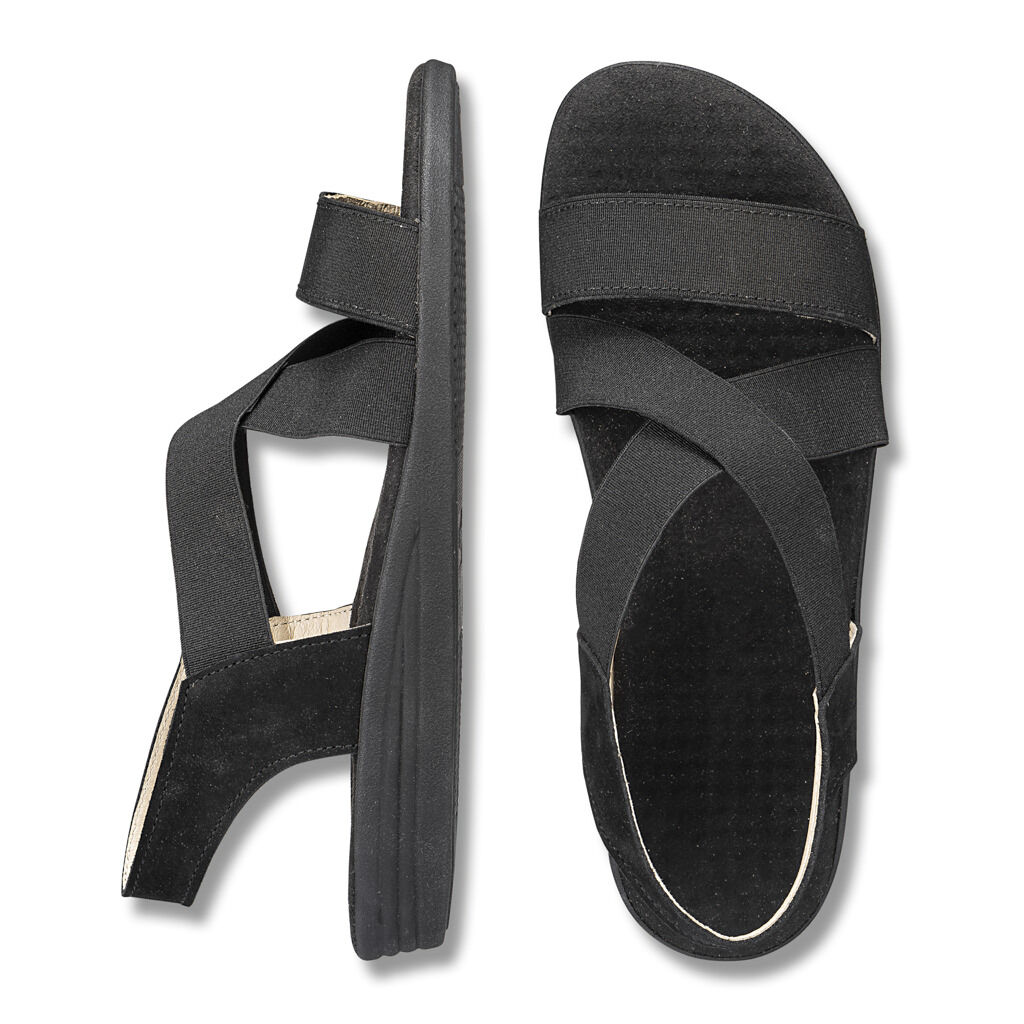 Sandalen - Sandale SISSI schwarz
